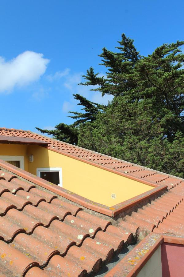 La Mansarda Bed & Breakfast Biancareddu Exterior photo