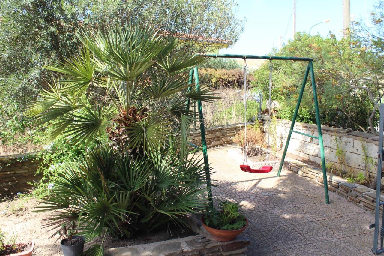 La Mansarda Bed & Breakfast Biancareddu Exterior photo