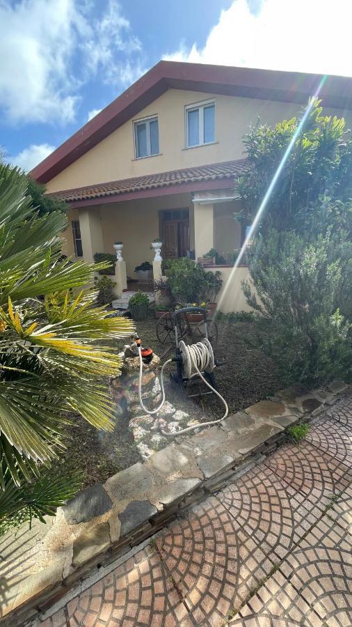 La Mansarda Bed & Breakfast Biancareddu Exterior photo